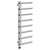 Mason Chrome 1150mm x 500mm Designer Wifi Thermostatic Electric Heated Towel Rail thumbnail