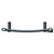 Marco Anthracite 800mm x 500mm Curved Wifi Thermostatic Electric Heated Towel Rail thumbnail
