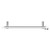 Pizarro Chrome 1800mm x 600mm Straight Wifi Thermostatic Electric Heated Towel Rail thumbnail