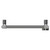Pizarro Colore Gunmetal Grey 1000mm x 400mm Straight Wifi Thermostatic Electric Heated Towel Rail thumbnail
