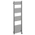 Pizarro Colore Gunmetal Grey 1600mm x 600mm Straight Wifi Thermostatic Electric Heated Towel Rail thumbnail