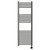 Pizarro Colore Gunmetal Grey 1200mm x 400mm Straight Wifi Thermostatic Electric Heated Towel Rail thumbnail