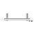 Pizarro Chrome 1800mm x 400mm Straight Wifi Thermostatic Electric Heated Towel Rail thumbnail