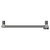 Pizarro Colore Gunmetal Grey 1000mm x 500mm Straight Wifi Thermostatic Electric Heated Towel Rail thumbnail