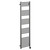 Pizarro Colore Gunmetal Grey 1600mm x 500mm Straight Wifi Thermostatic Electric Heated Towel Rail thumbnail