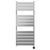 Amaldi Chrome 1200mm x 500mm Straight Wifi Thermostatic Electric Heated Towel Rail thumbnail