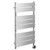 Amaldi Chrome 800mm x 500mm Straight Wifi Thermostatic Electric Heated Towel Rail thumbnail