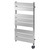 Amaldi Chrome 800mm x 500mm Straight Wifi Thermostatic Electric Heated Towel Rail thumbnail