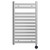 Cassini Chrome 800mm x 500mm Straight Wifi Thermostatic Electric Heated Towel Rail thumbnail