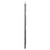 Columbus Chrome 1200mm x 600mm Curved Wifi Thermostatic Electric Heated Towel Rail thumbnail