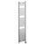 Cassini Chrome 1800mm x 500mm Straight Wifi Thermostatic Electric Heated Towel Rail thumbnail