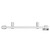 Cassini Chrome 1800mm x 500mm Straight Wifi Thermostatic Electric Heated Towel Rail thumbnail