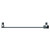 Amaldi Anthracite 800mm x 500mm Straight Wifi Thermostatic Electric Heated Towel Rail thumbnail