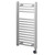 Galileo Chrome 800mm x 490mm Square Wifi Thermostatic Electric Heated Towel Rail thumbnail