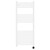 Pizarro White 1200mm x 500mm Straight Wifi Thermostatic Electric Heated Towel Rail thumbnail