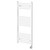 Pizarro White 1000mm x 500mm Straight Wifi Thermostatic Electric Heated Towel Rail thumbnail