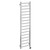 Cohen Chrome 1600mm x 500mm Straight Wifi Thermostatic Electric Heated Towel Rail thumbnail