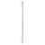 Cohen Chrome 1600mm x 500mm Straight Wifi Thermostatic Electric Heated Towel Rail thumbnail