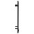 Pizarro Colore Matt Black 800mm x 300mm Straight Wifi Thermostatic Electric Heated Towel Rail thumbnail