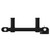 Pizarro Colore Matt Black 800mm x 300mm Straight Wifi Thermostatic Electric Heated Towel Rail thumbnail