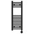 Pizarro Colore Matt Black 800mm x 300mm Straight Wifi Thermostatic Electric Heated Towel Rail thumbnail