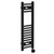 Pizarro Colore Matt Black 800mm x 300mm Straight Wifi Thermostatic Electric Heated Towel Rail thumbnail