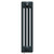 Colosseum Anthracite 600mm x 548mm Horizontal Wifi Thermostatic Electric Quadruple Column Radiator thumbnail