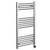 Pizarro Chrome 1000mm x 600mm Straight Wifi Thermostatic Electric Heated Towel Rail thumbnail
