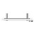Pizarro Chrome 1000mm x 400mm Straight Wifi Thermostatic Electric Heated Towel Rail thumbnail