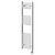 Pizarro Chrome 1200mm x 400mm Straight Wifi Thermostatic Electric Heated Towel Rail thumbnail