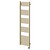 Pizarro Colore Brushed Brass 1600mm x 500mm Straight Wifi Thermostatic Electric Heated Towel Rail thumbnail