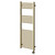 Pizarro Colore Brushed Brass 1200mm x 500mm Straight Wifi Thermostatic Electric Heated Towel Rail thumbnail