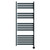 Vasco Anthracite 1200mm x 500mm Wifi Thermostatic Electric Heated Towel Rail thumbnail