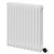 Colosseum White 600mm x 554mm Horizontal Wifi Thermostatic Electric Triple Column Radiator thumbnail