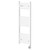 Pizarro White 1000mm x 400mm Straight Wifi Thermostatic Electric Heated Towel Rail thumbnail