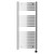 Columbus Chrome 1200mm x 500mm Curved Wifi Thermostatic Electric Heated Towel Rail thumbnail
