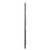 Columbus Chrome 1200mm x 500mm Curved Wifi Thermostatic Electric Heated Towel Rail thumbnail