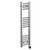 Pizarro Chrome 1000mm x 300mm Straight Wifi Thermostatic Electric Heated Towel Rail thumbnail