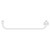 Vasco White 800mm x 500mm Wifi Thermostatic Electric Heated Towel Rail thumbnail