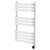 Vasco White 800mm x 500mm Wifi Thermostatic Electric Heated Towel Rail thumbnail