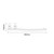 Balboa Anthracite 1080mm x 550mm Curved Wifi Thermostatic Electric Heated Towel Rail thumbnail