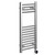 Pizarro Chrome 800mm x 400mm Straight Wifi Thermostatic Electric Heated Towel Rail thumbnail
