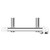Pizarro Chrome 1600mm x 300mm Straight Wifi Thermostatic Electric Heated Towel Rail thumbnail