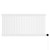 Colosseum White 600mm x 1177mm Horizontal Wifi Thermostatic Electric Triple Column Radiator thumbnail