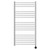 Silves Stainless Steel 1200mm x 600mm Wifi Thermostatic Electric Heated Towel Rail thumbnail
