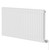 Colosseum White 600mm x 1164mm Horizontal Wifi Thermostatic Electric Double Column Radiator thumbnail