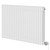 Colosseum White 600mm x 988mm Horizontal Wifi Thermostatic Electric Double Column Radiator thumbnail