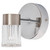 Forum Spa Bizet Chrome Adjustable Spot Wall Light Side View thumbnail
