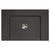 ProofVision Premium Black 32" Waterproof Bathroom Smart Television - PVB32BW Back