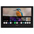 ProofVision Premium Black 32" Waterproof Bathroom Smart Television - PVB32BW Main